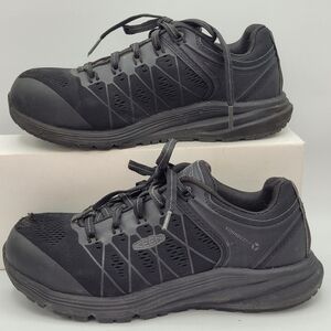 KEEN Utility Vista Energy industrial work shoe Size 8m W/ Carbon Fiber Toe